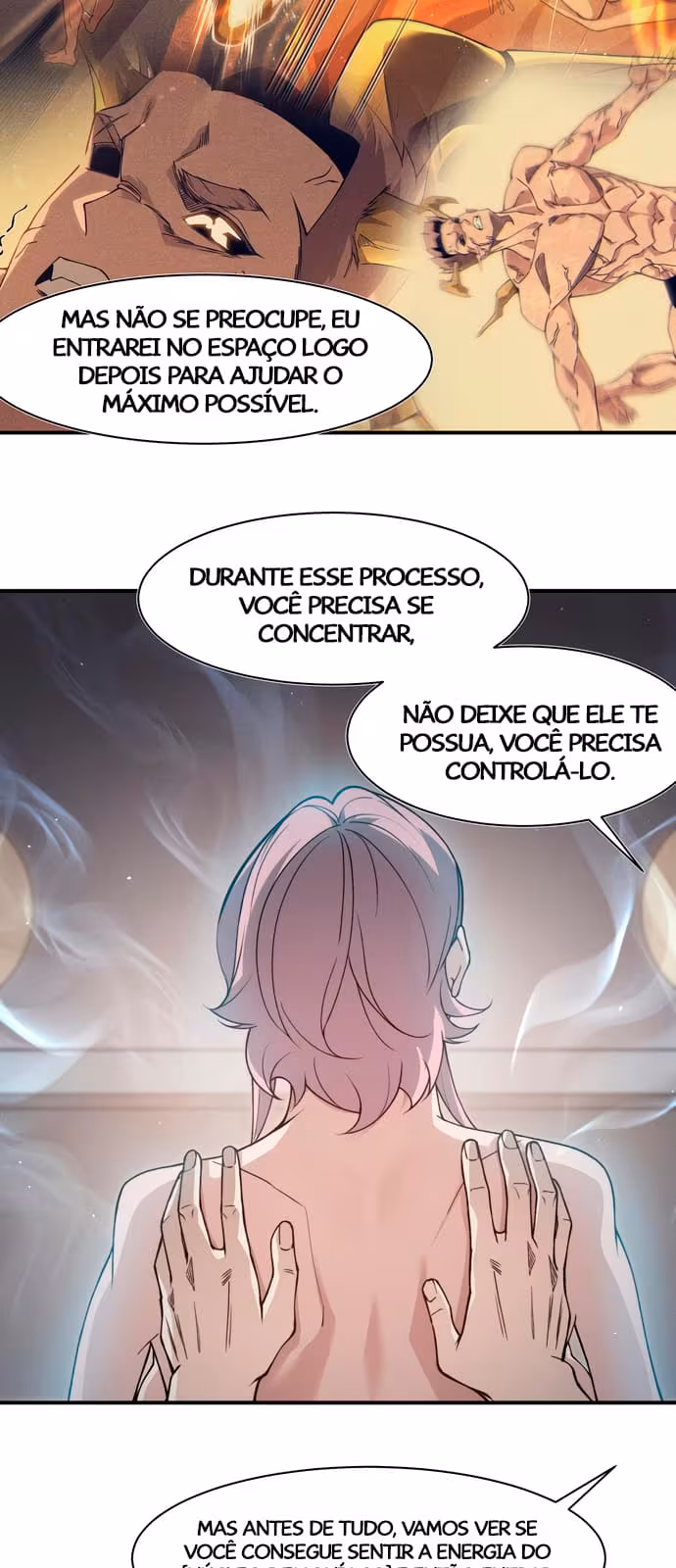 Página do Capítulo 94