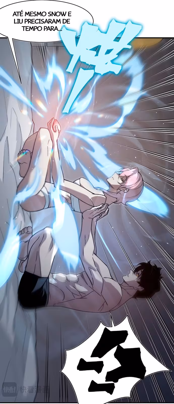 Página do Capítulo 94