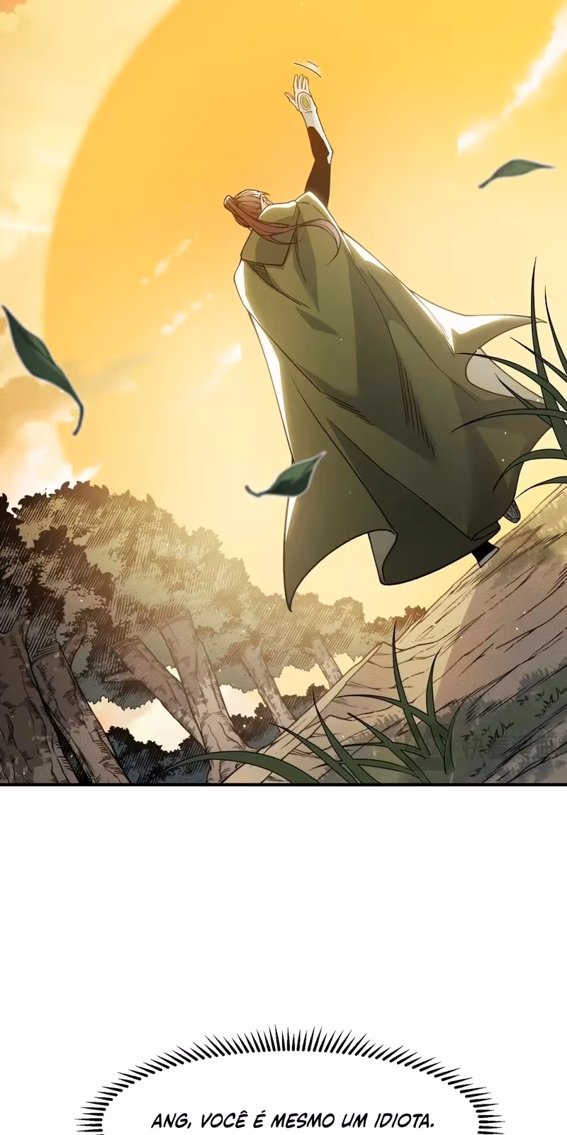 Página do Capítulo 95