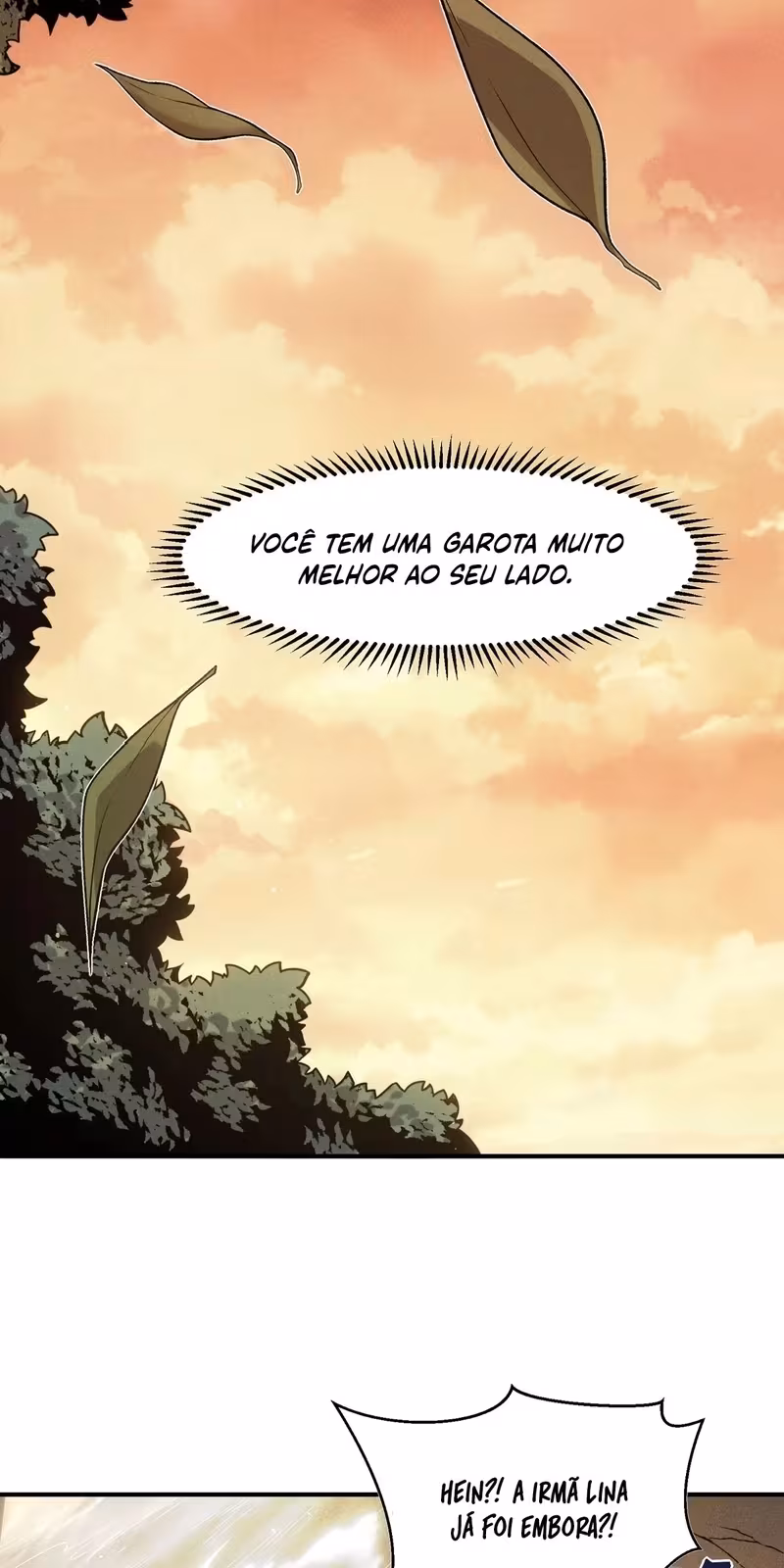 Página do Capítulo 95