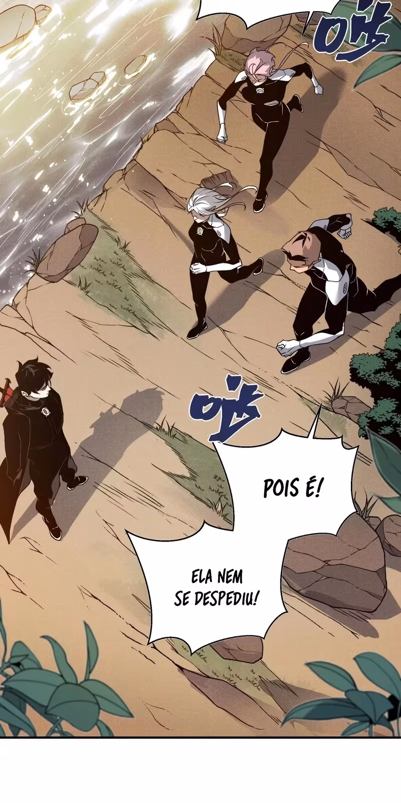 Página do Capítulo 95