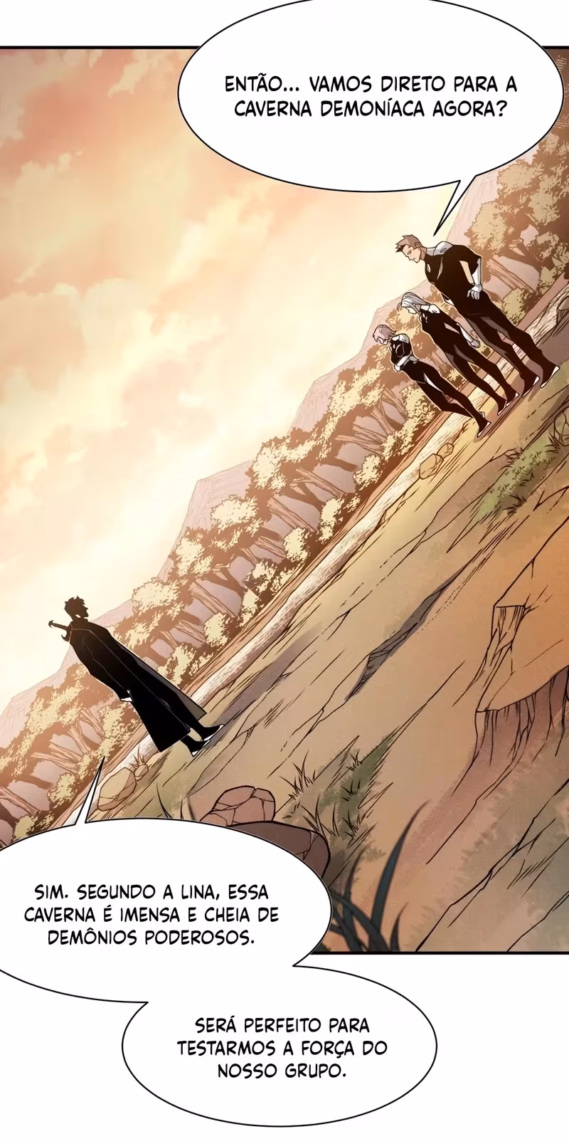 Página do Capítulo 95