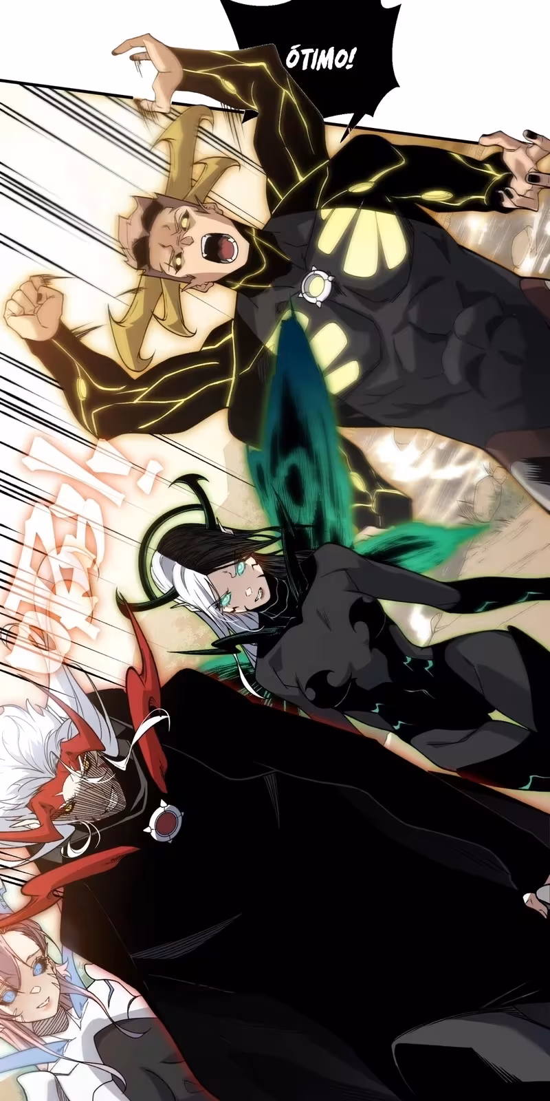 Página do Capítulo 95