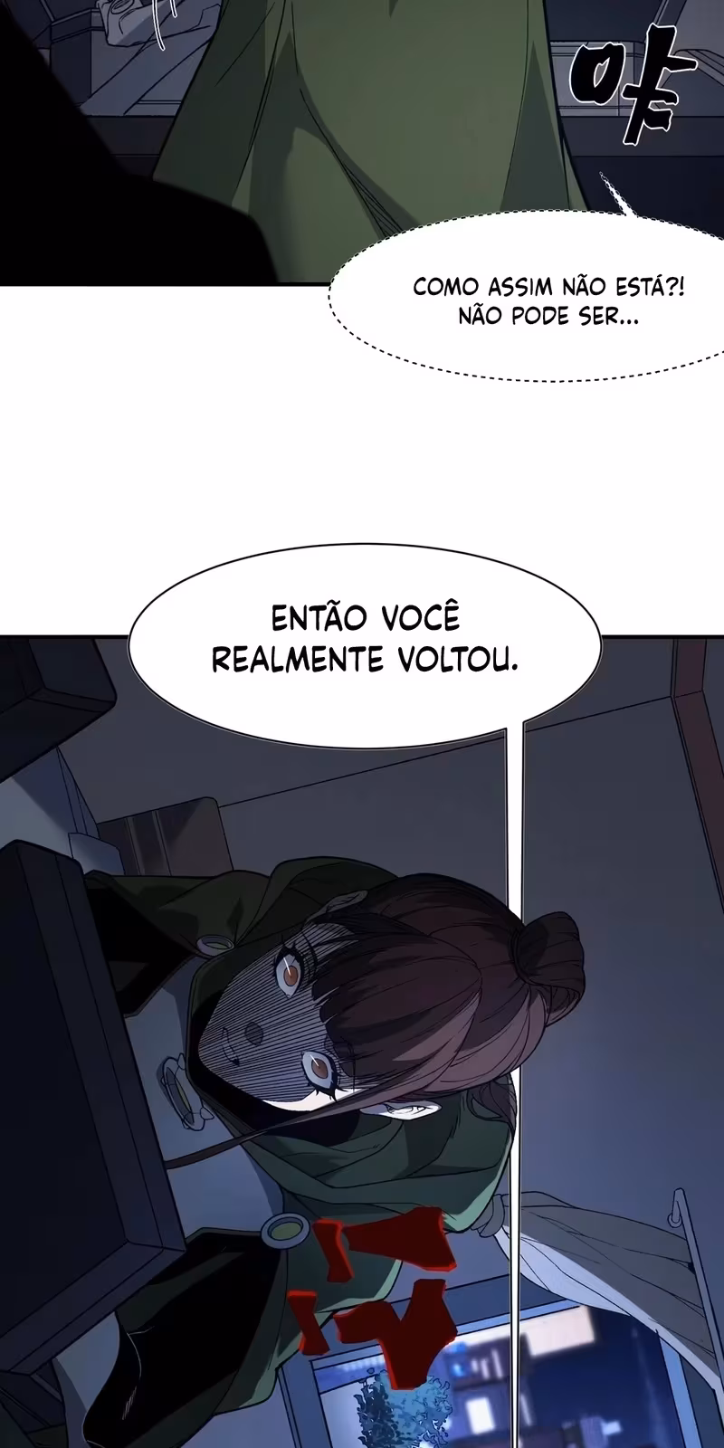 Página do Capítulo 95