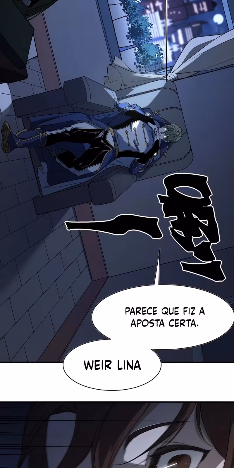 Página do Capítulo 95