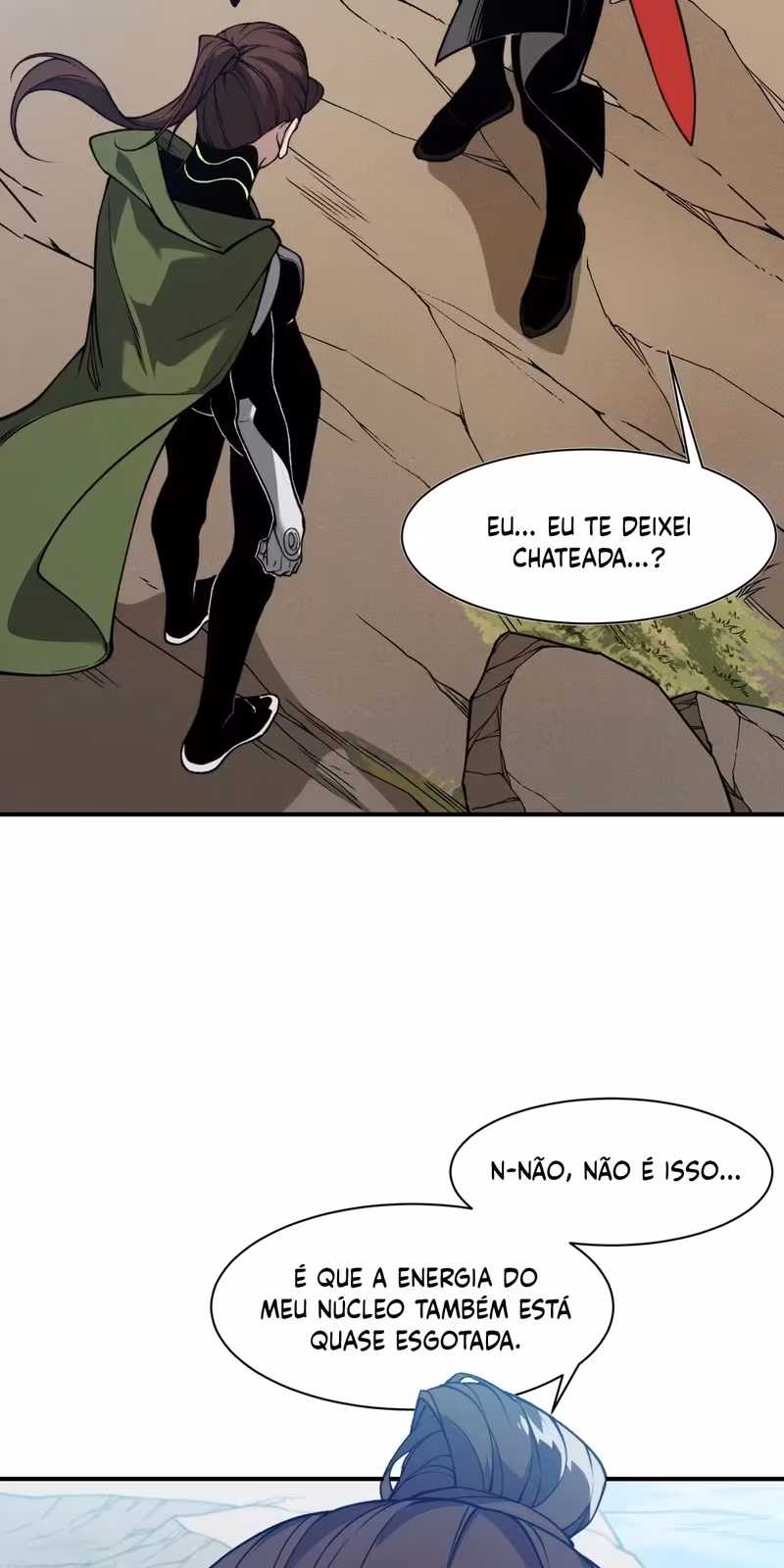 Página do Capítulo 95