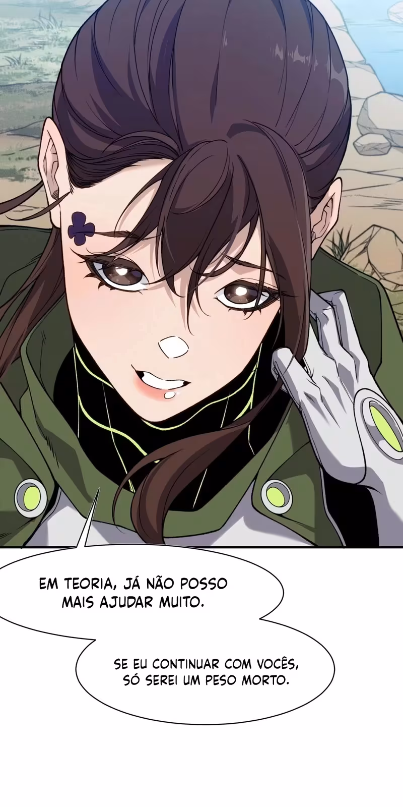 Página do Capítulo 95