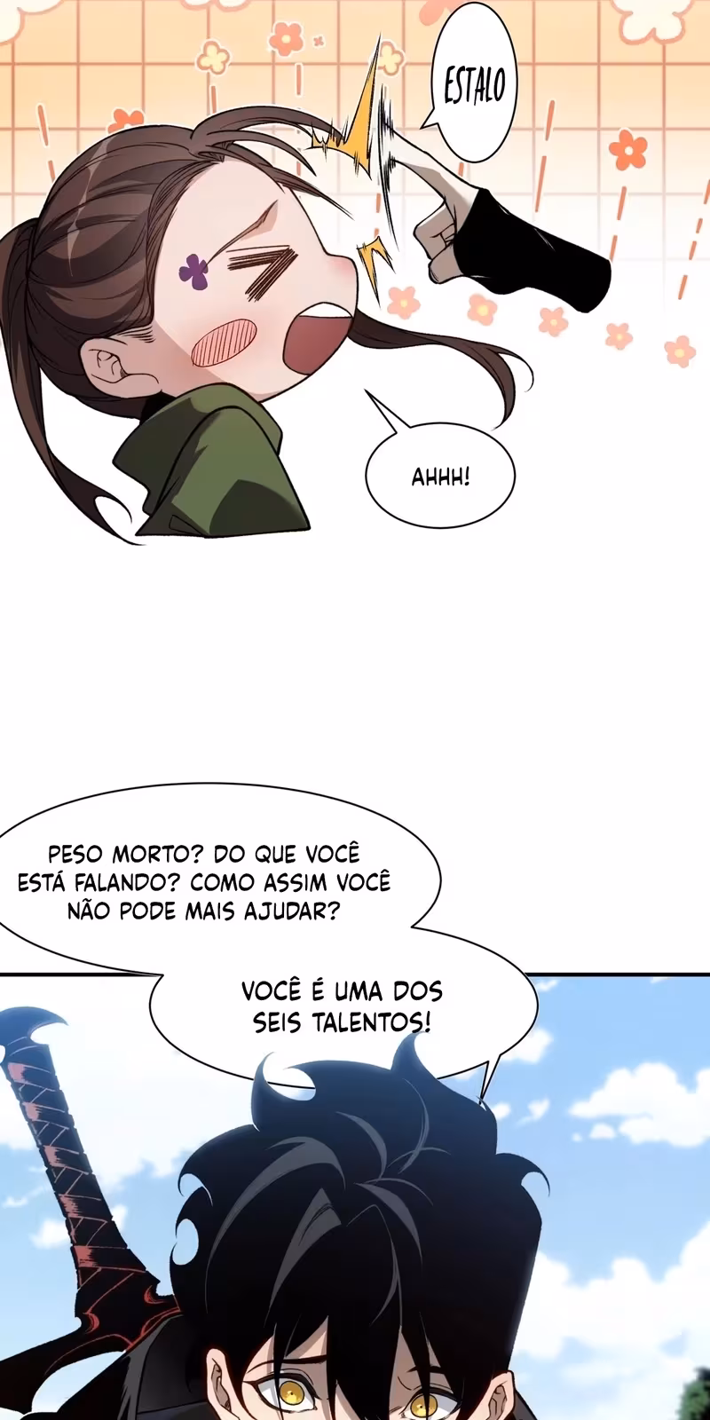 Página do Capítulo 95