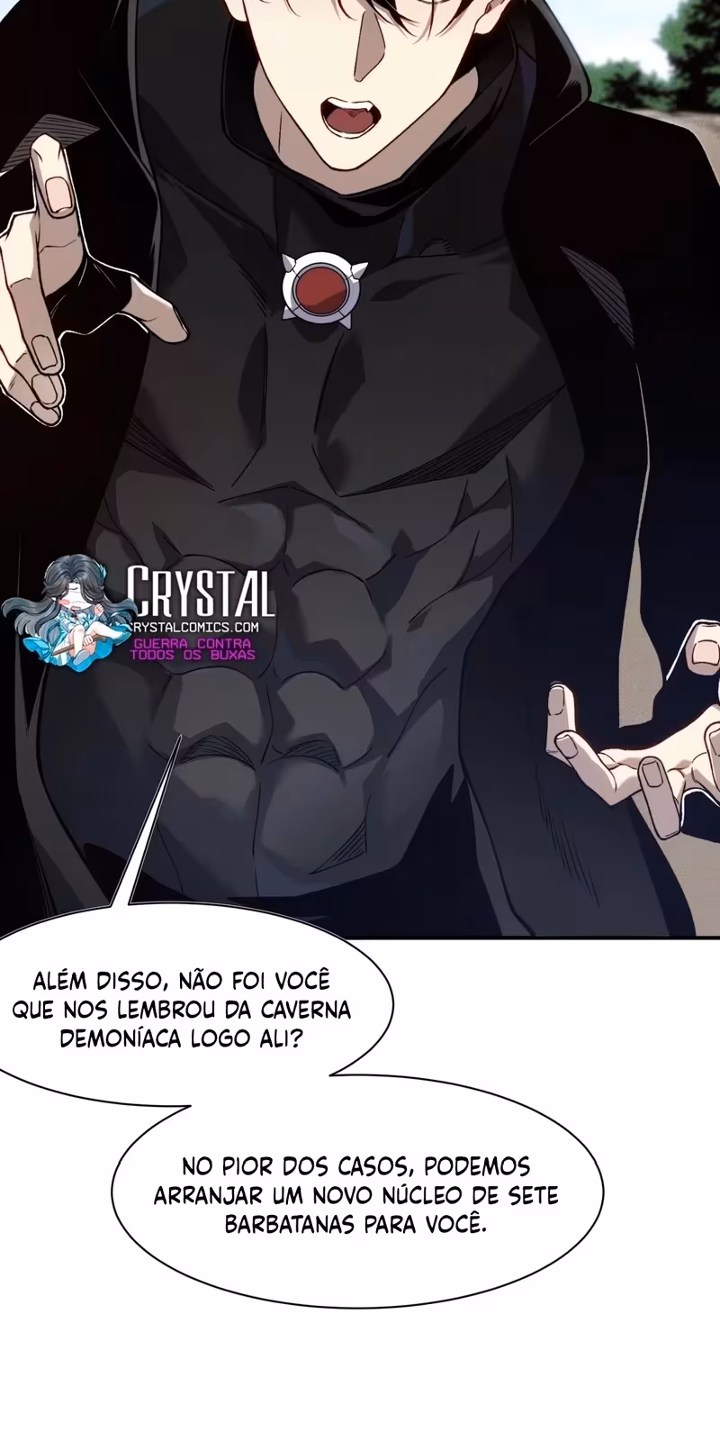 Página do Capítulo 95