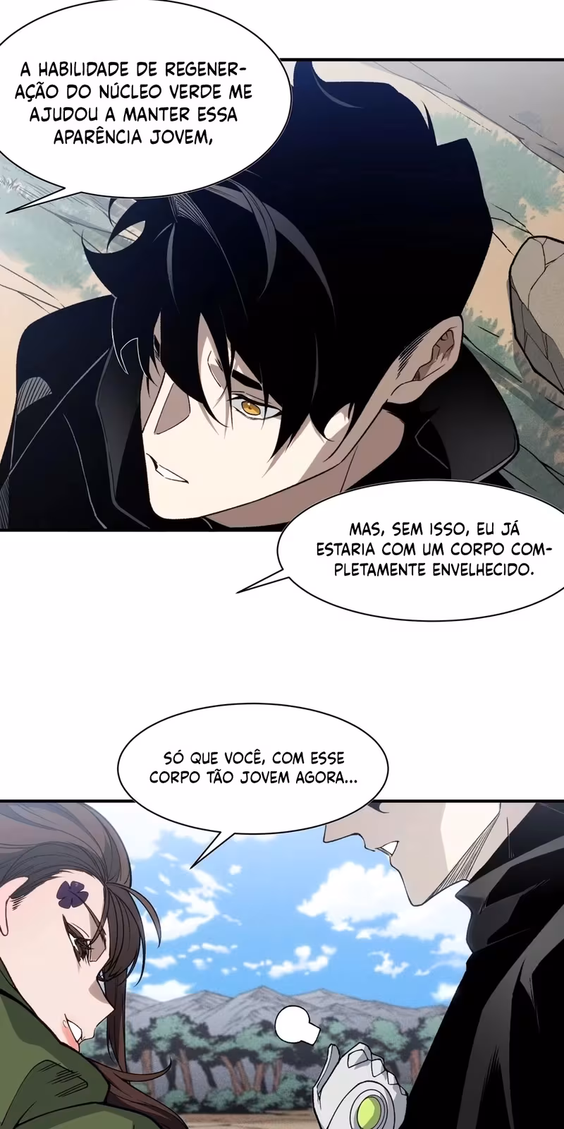 Página do Capítulo 95