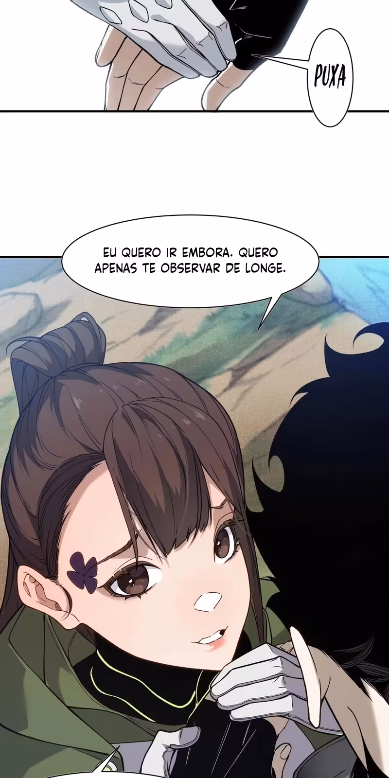 Página do Capítulo 95