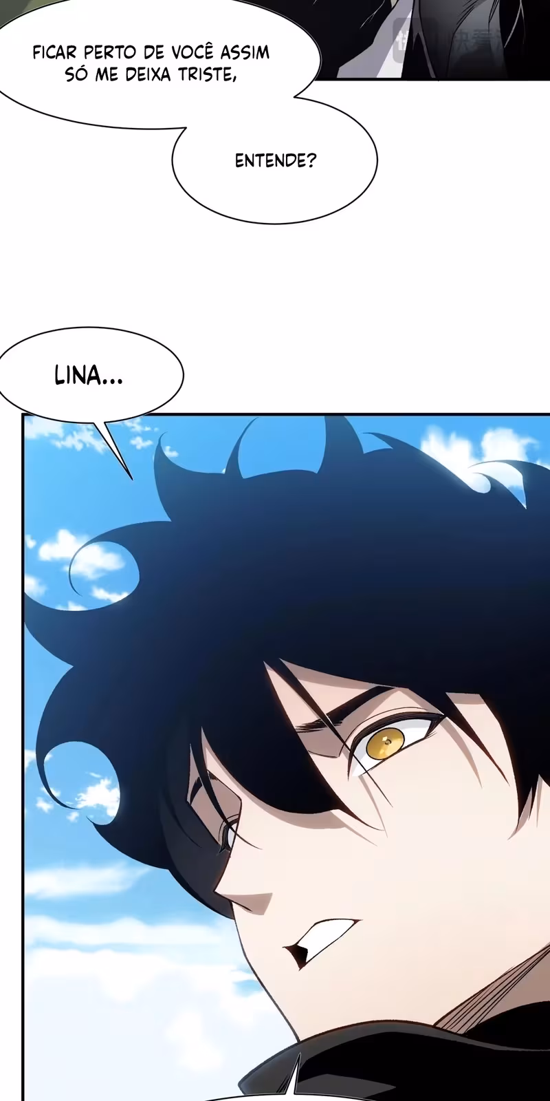 Página do Capítulo 95