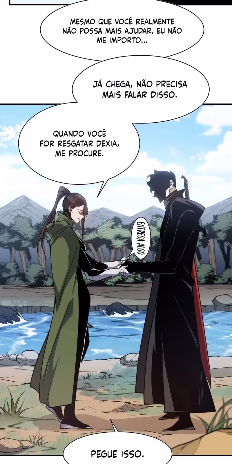 Página do Capítulo 95