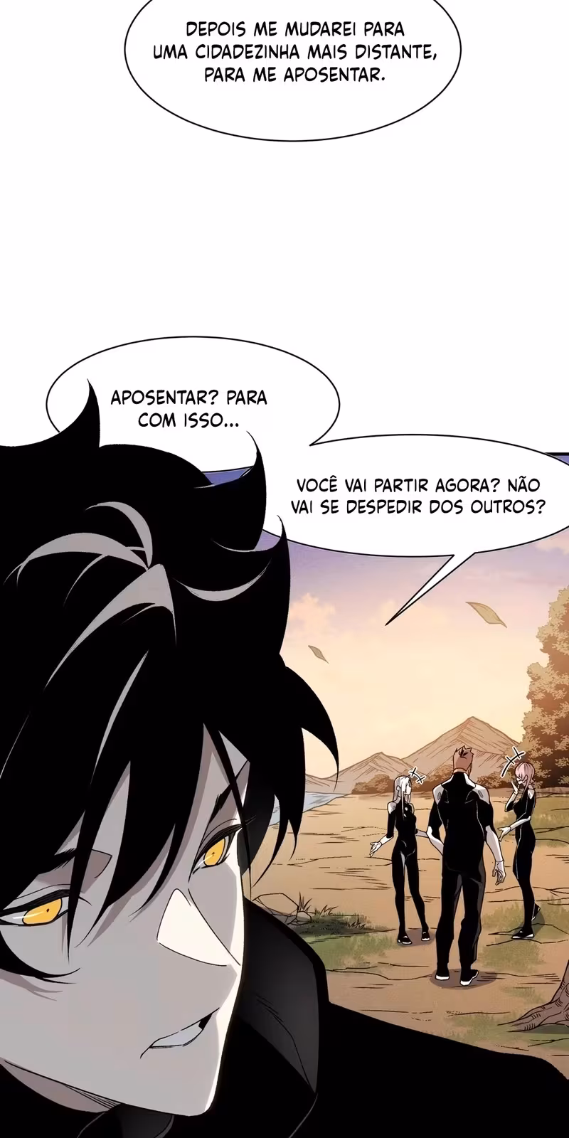 Página do Capítulo 95