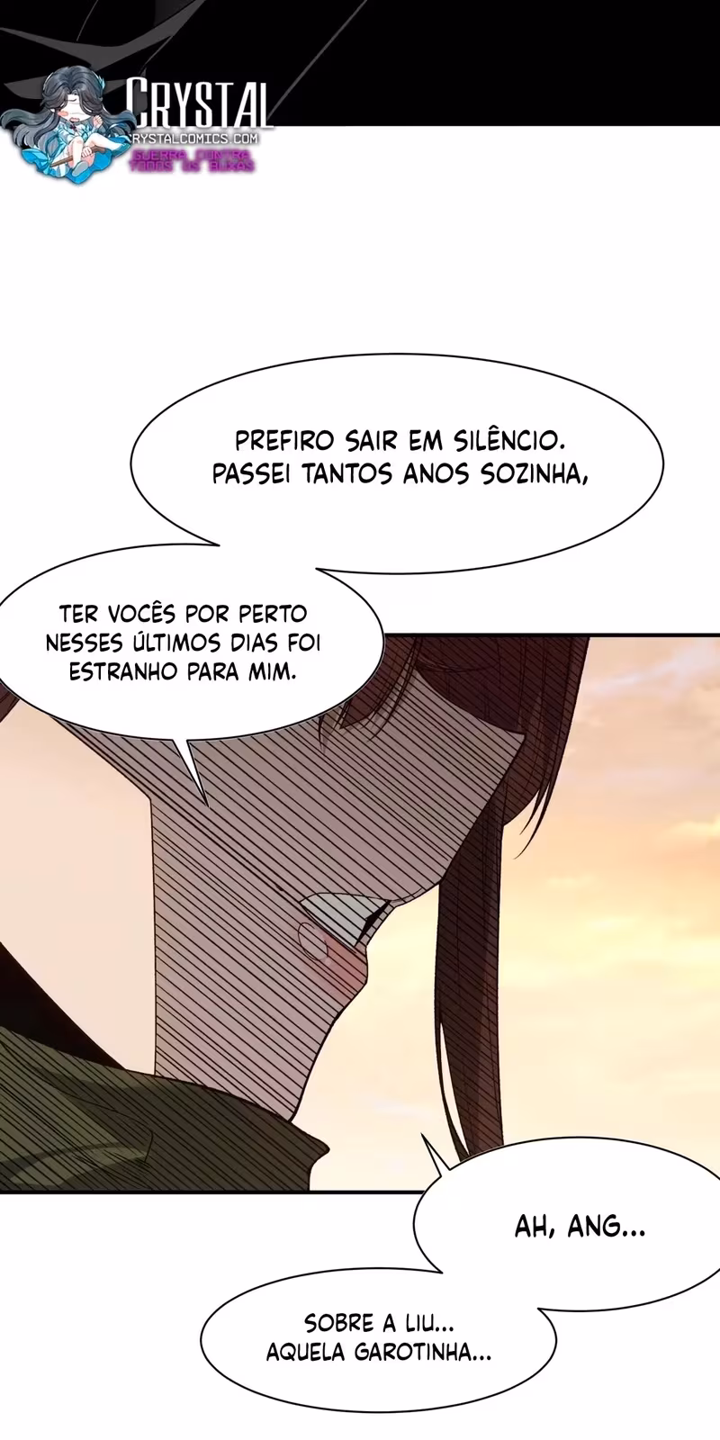 Página do Capítulo 95