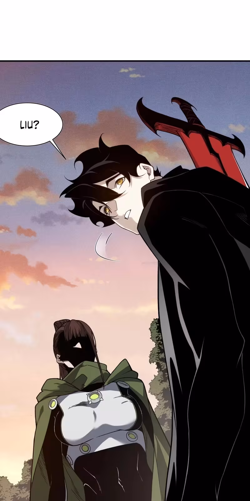 Página do Capítulo 95