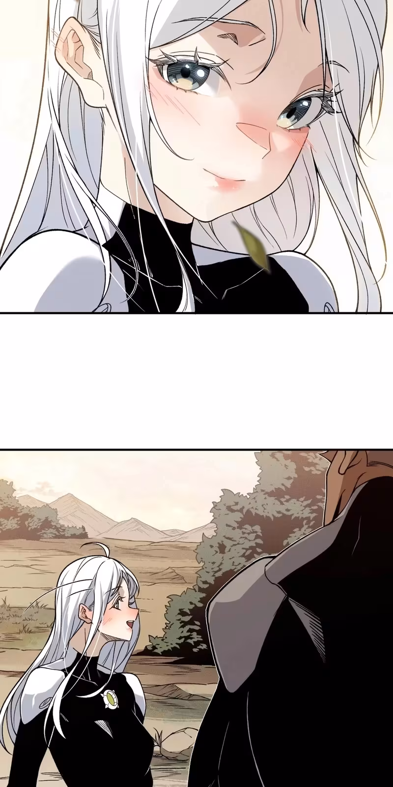 Página do Capítulo 95