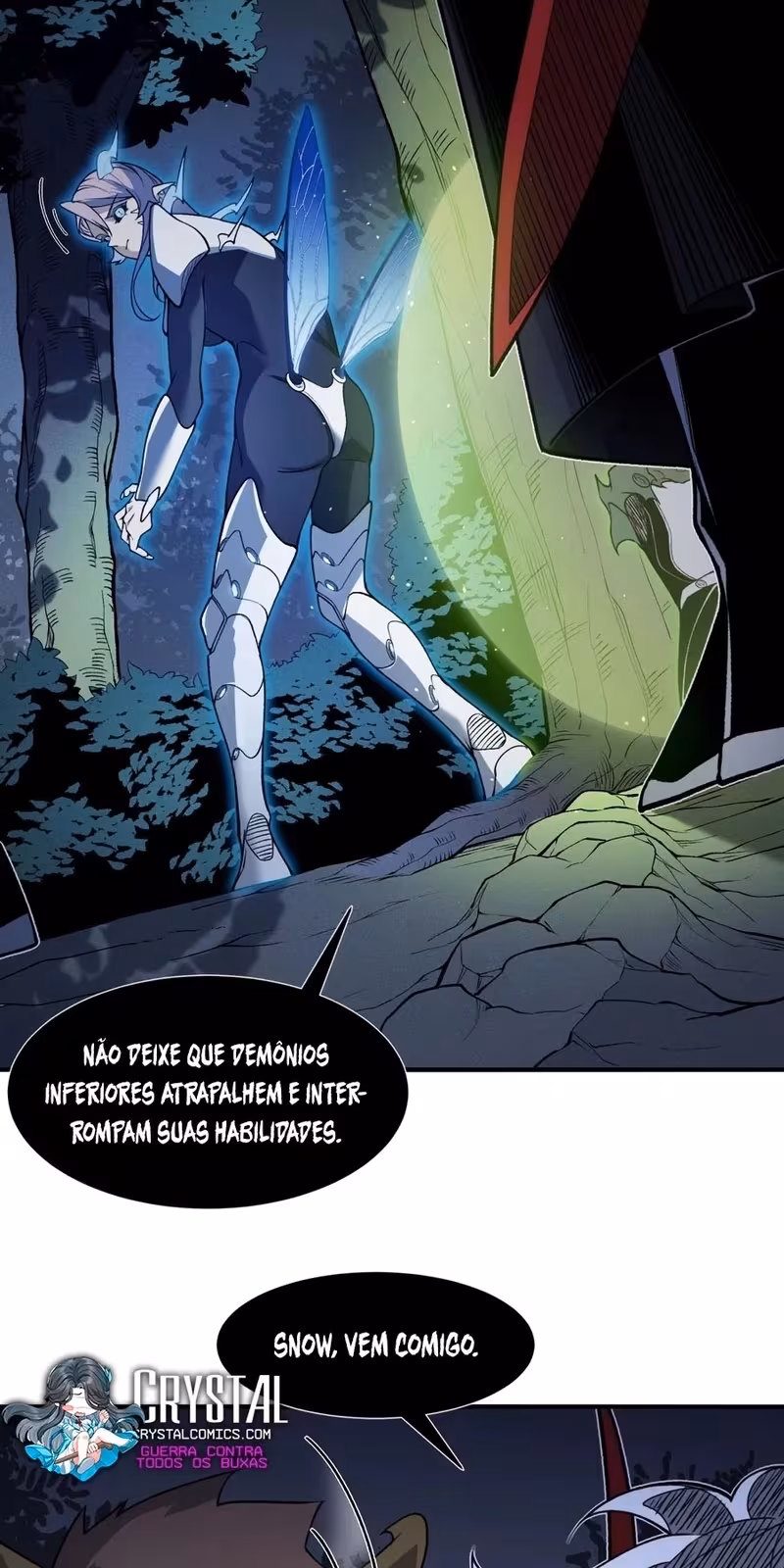 Página do Capítulo 97