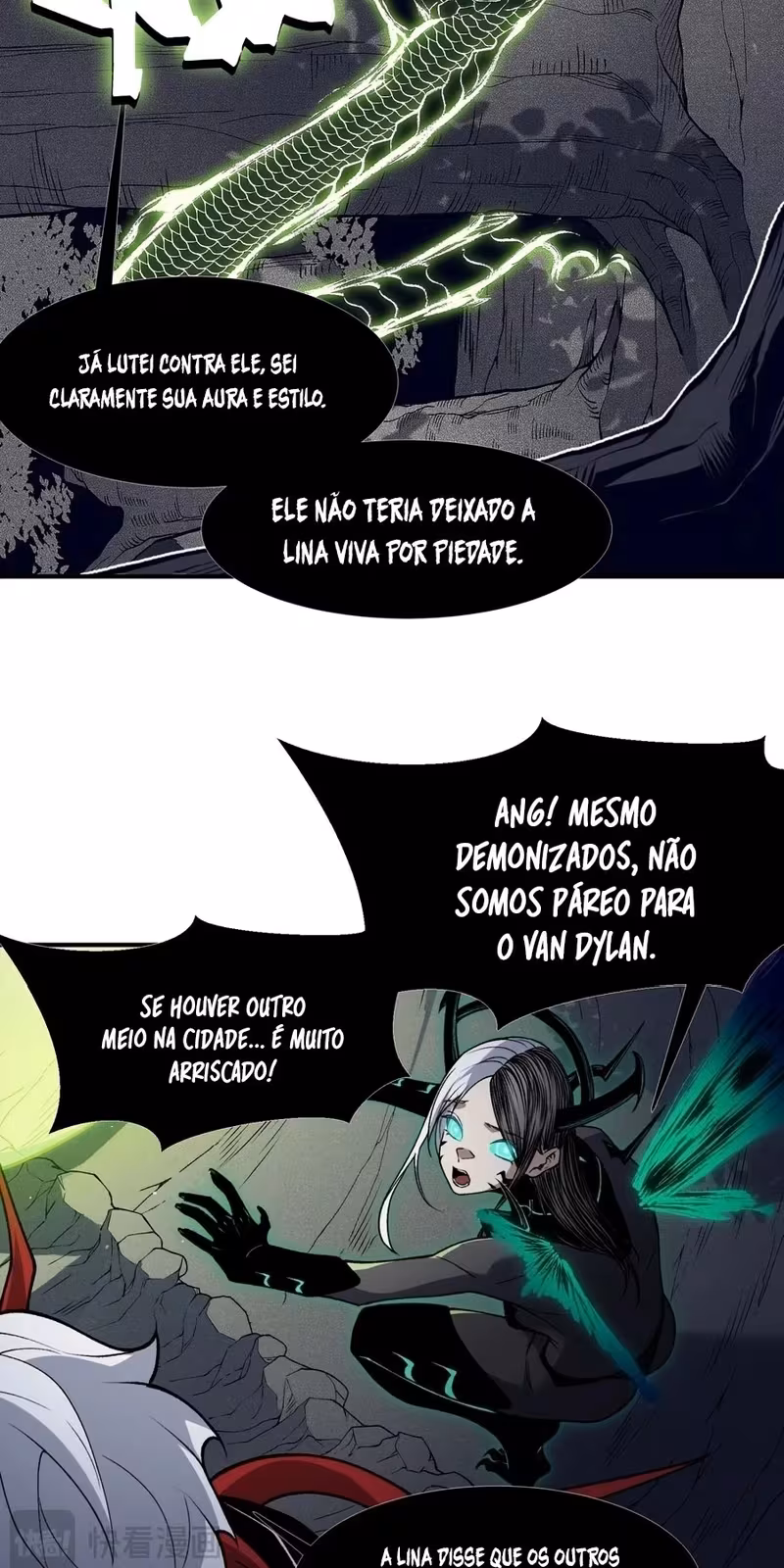 Página do Capítulo 97