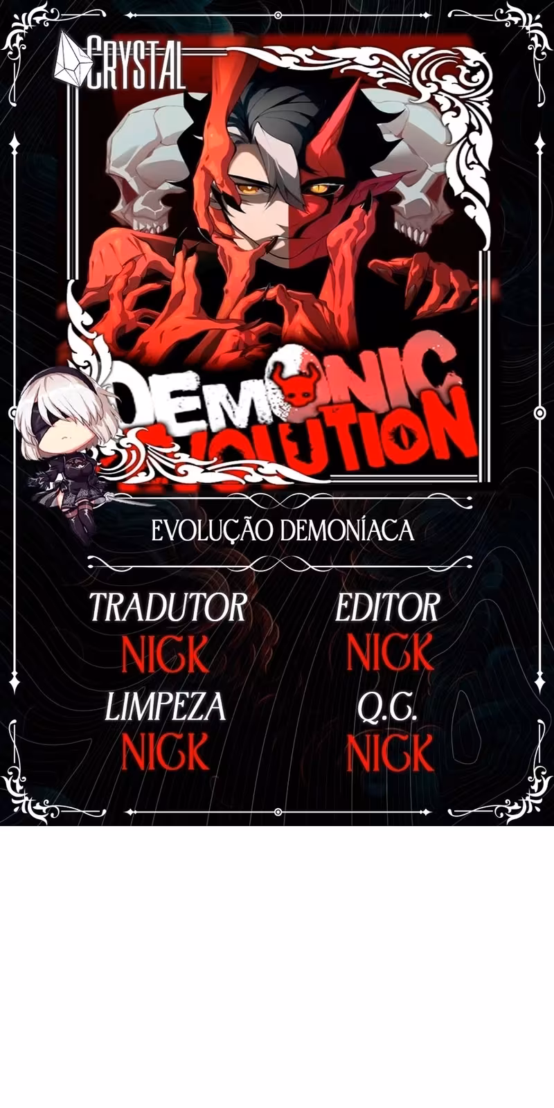 Página do Capítulo 97