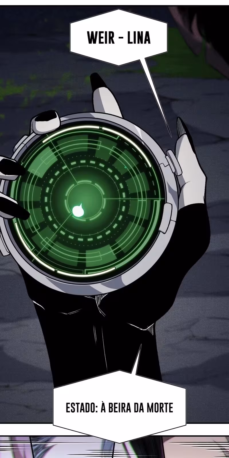 Página do Capítulo 97