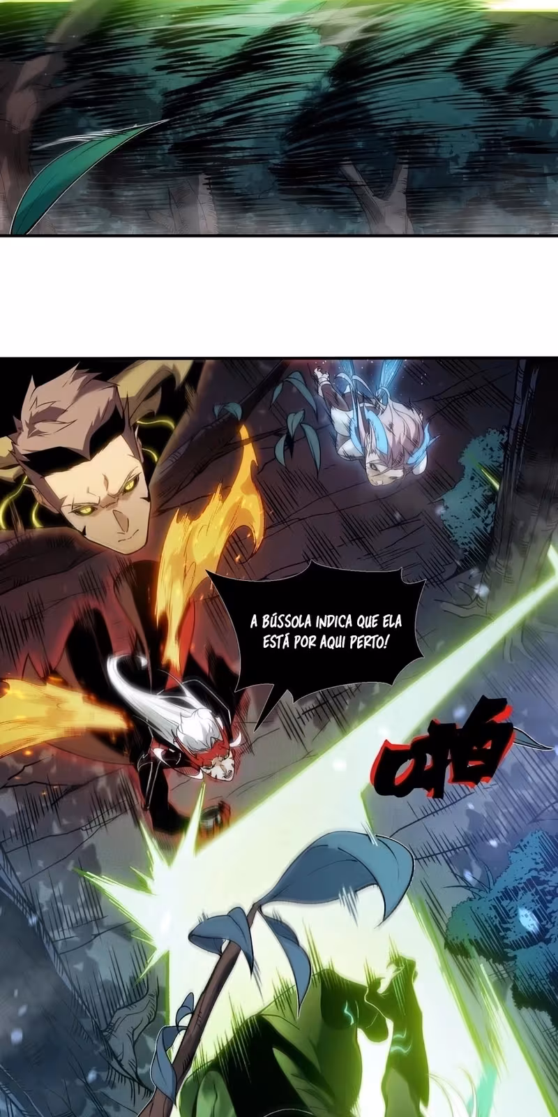 Página do Capítulo 97