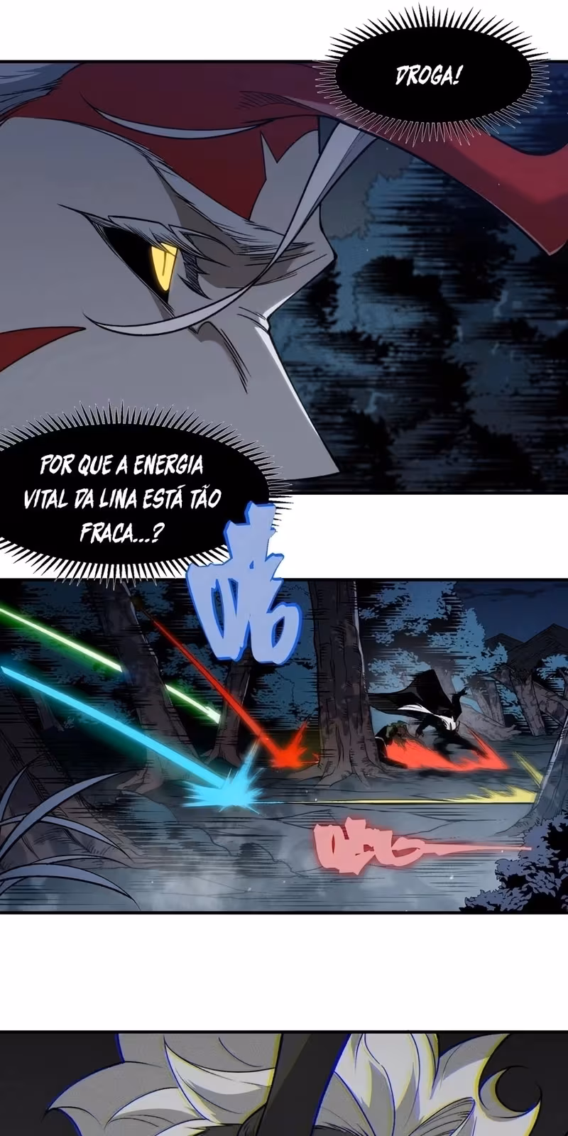 Página do Capítulo 97