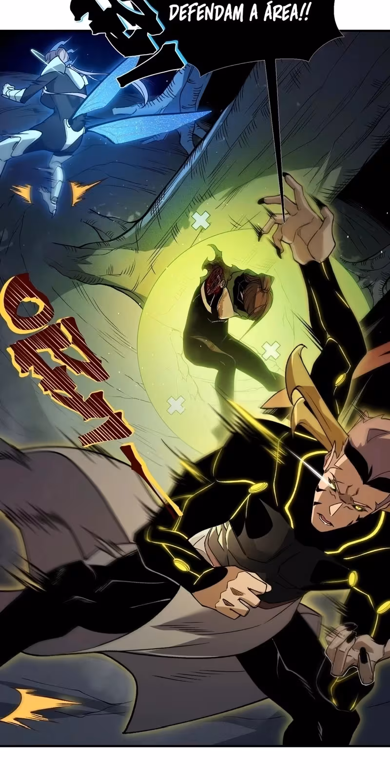 Página do Capítulo 97