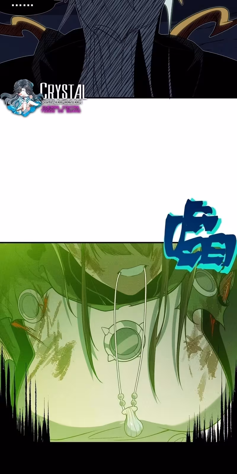 Página do Capítulo 97