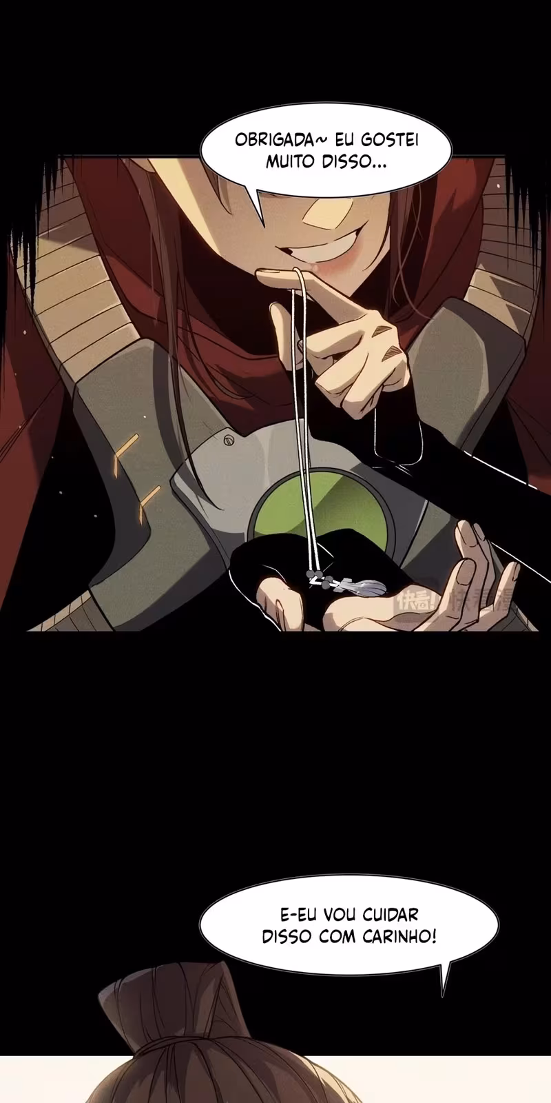 Página do Capítulo 97