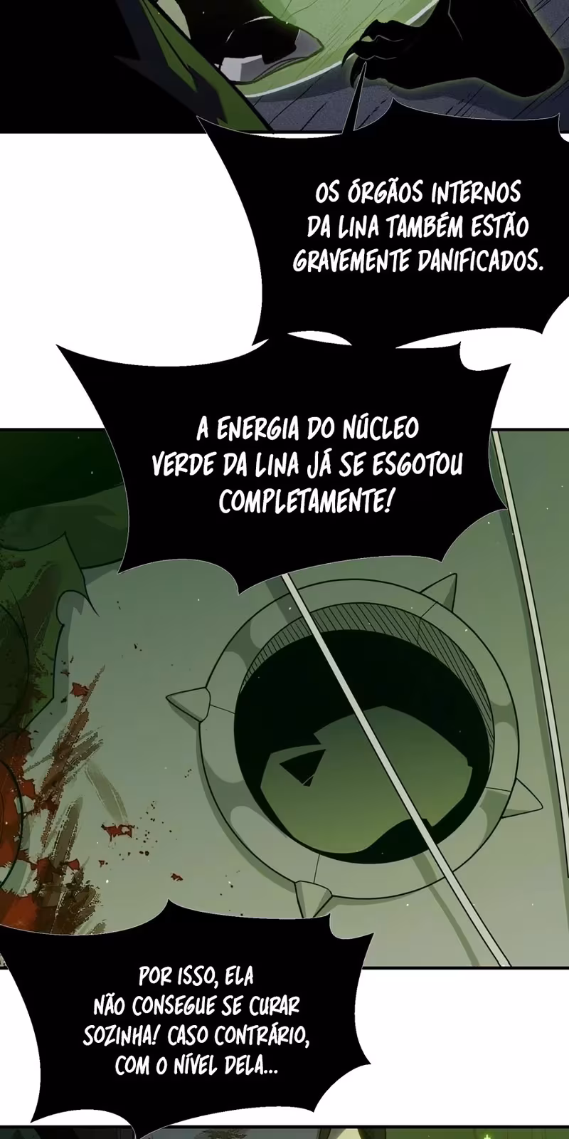 Página do Capítulo 97