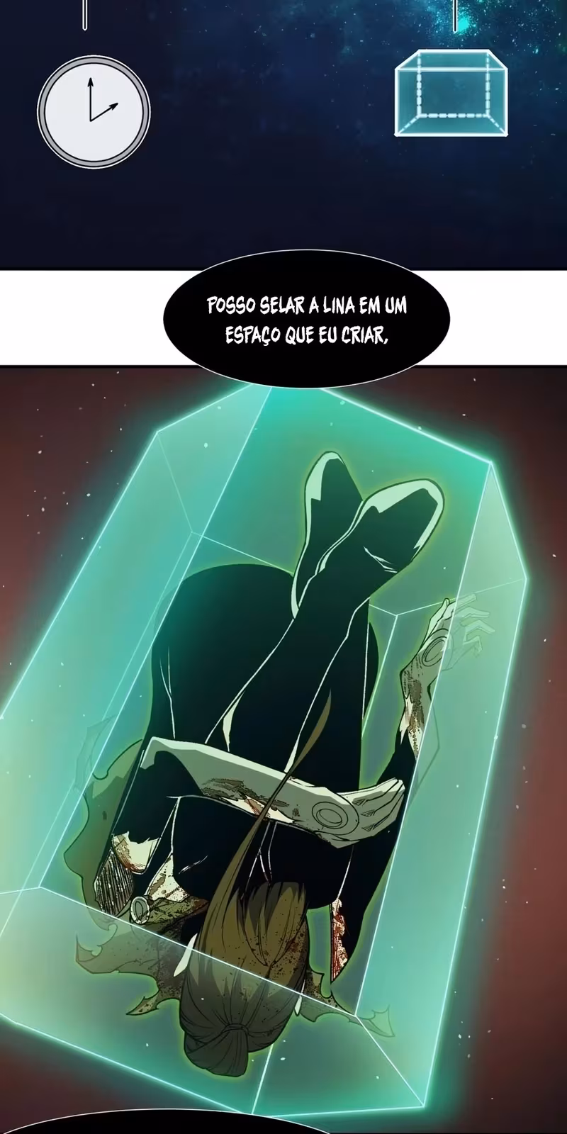 Página do Capítulo 97