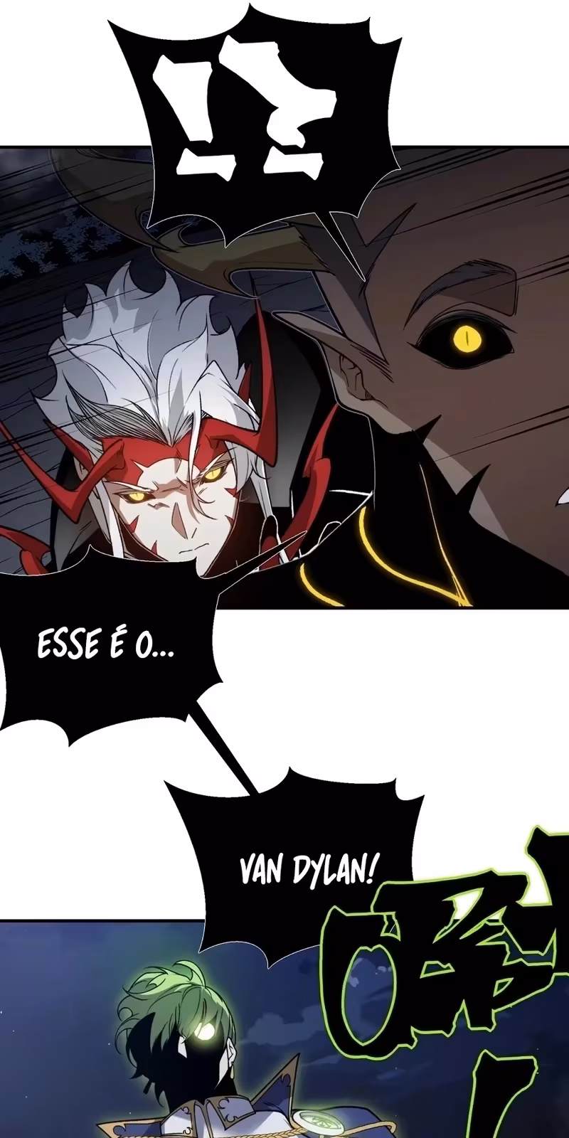 Página do Capítulo 98