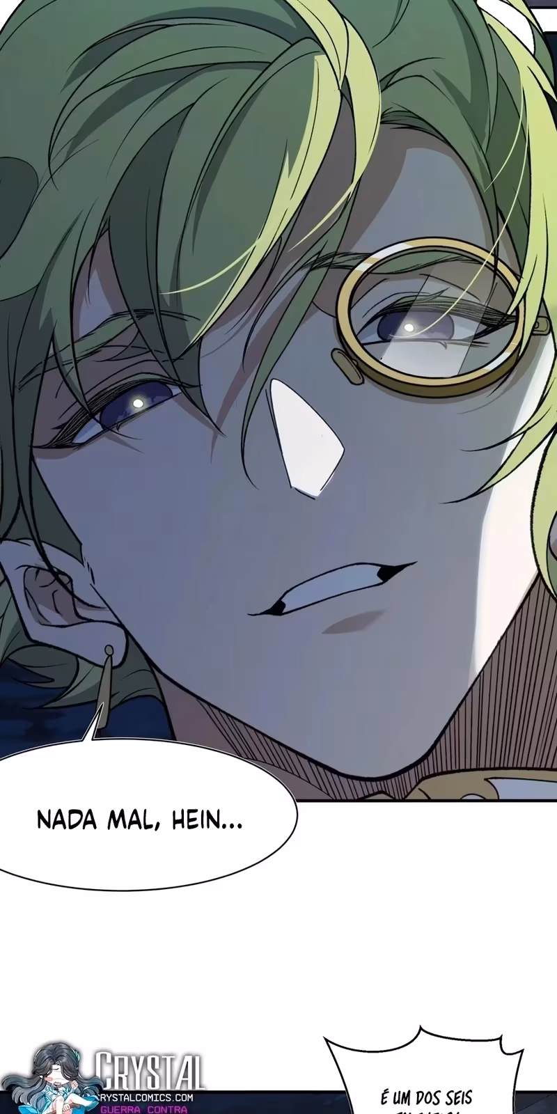 Página do Capítulo 98