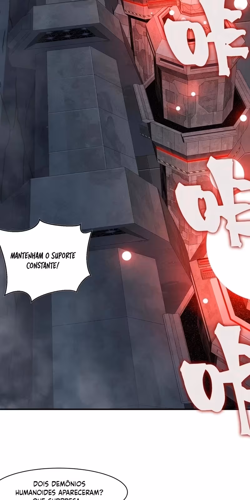 Página do Capítulo 98