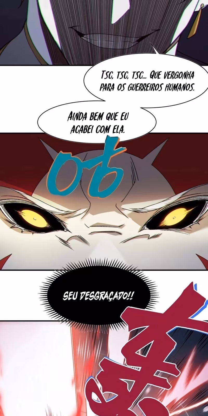 Página do Capítulo 98
