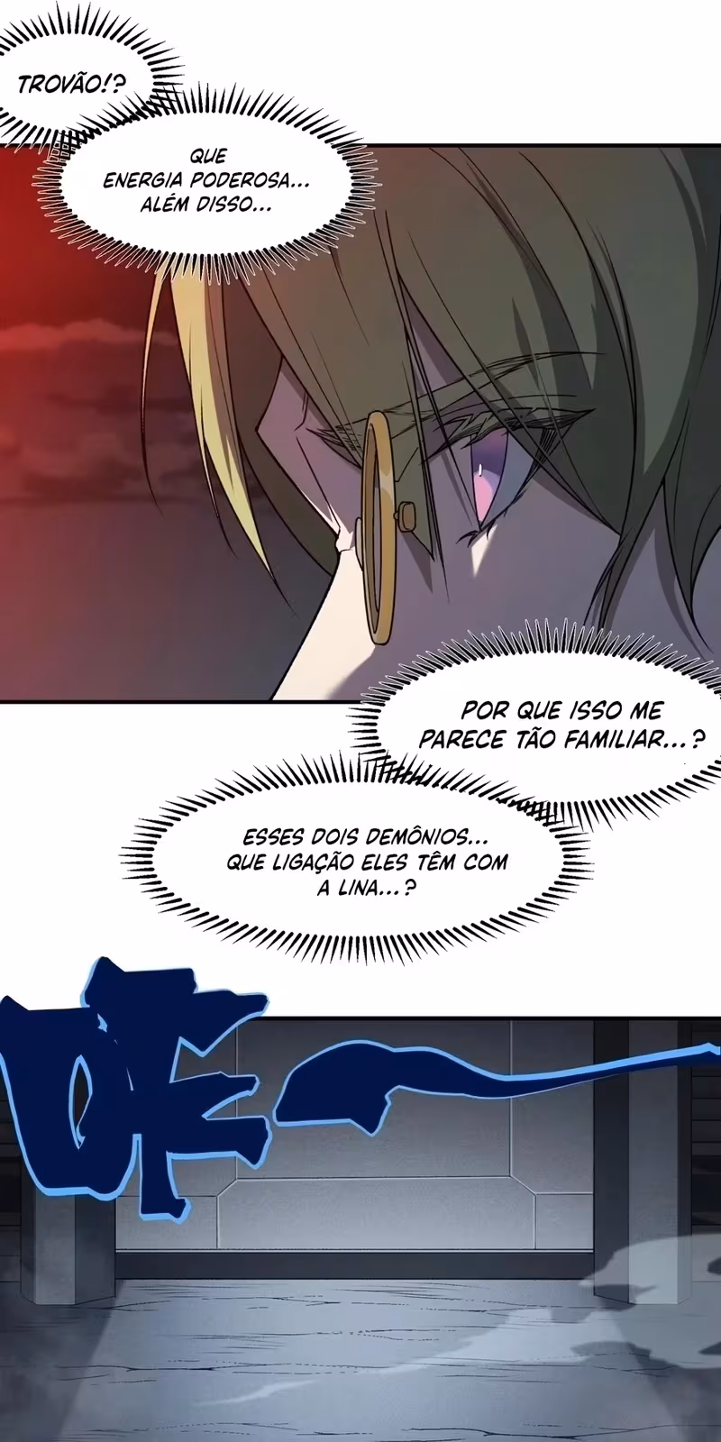 Página do Capítulo 98