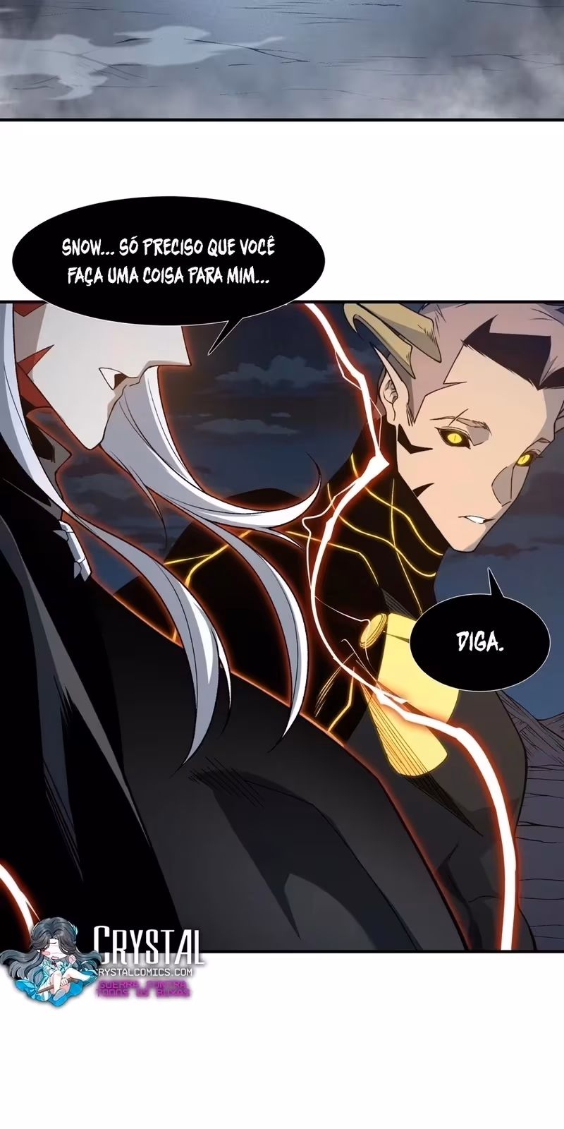 Página do Capítulo 98