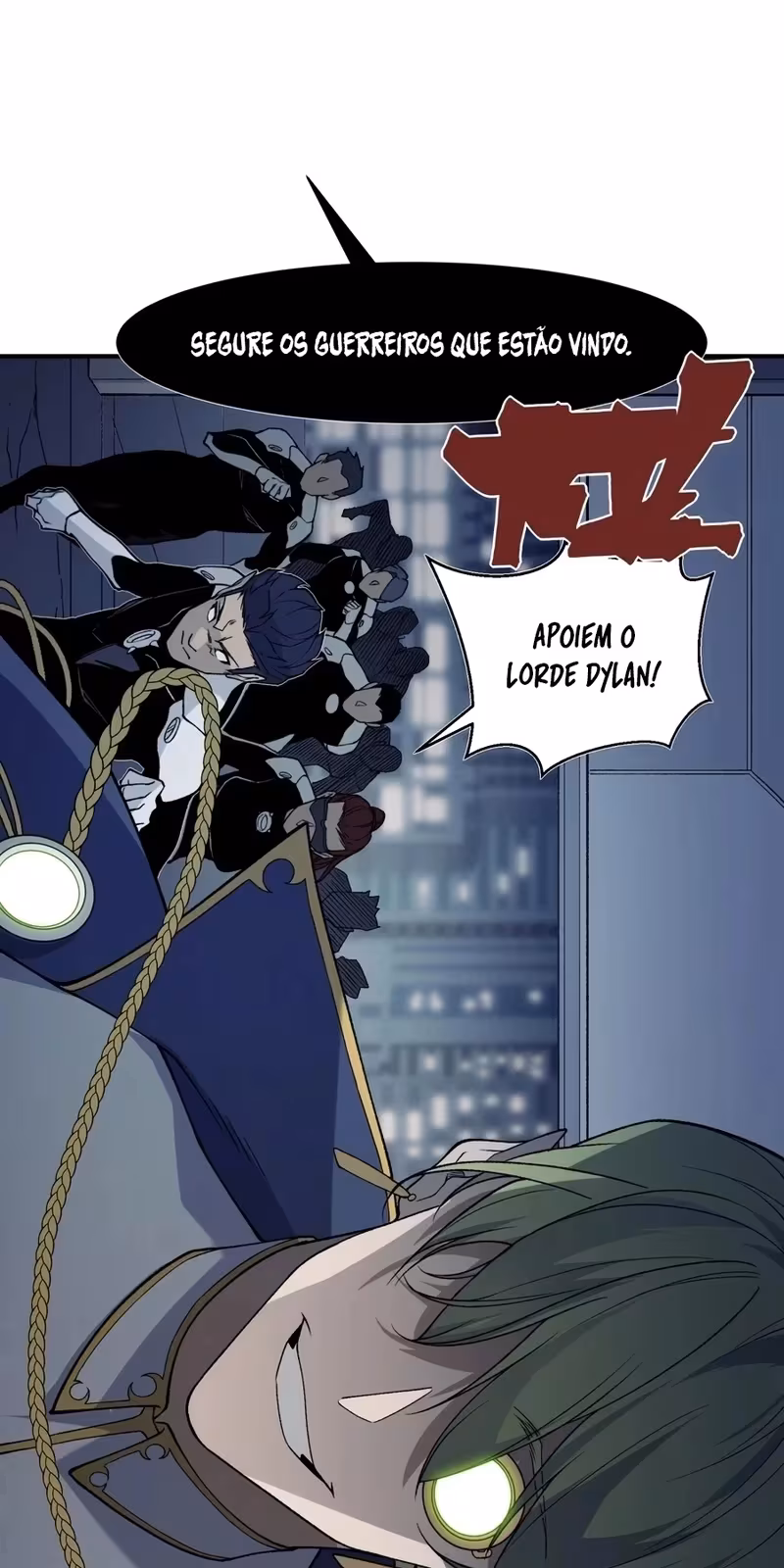 Página do Capítulo 98