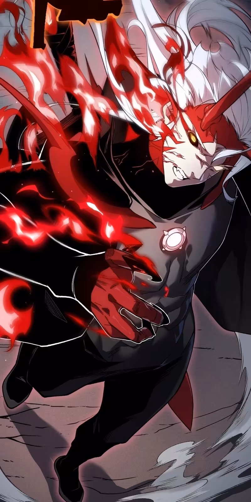 Página do Capítulo 98