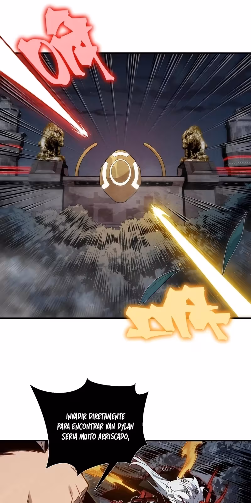 Página do Capítulo 98