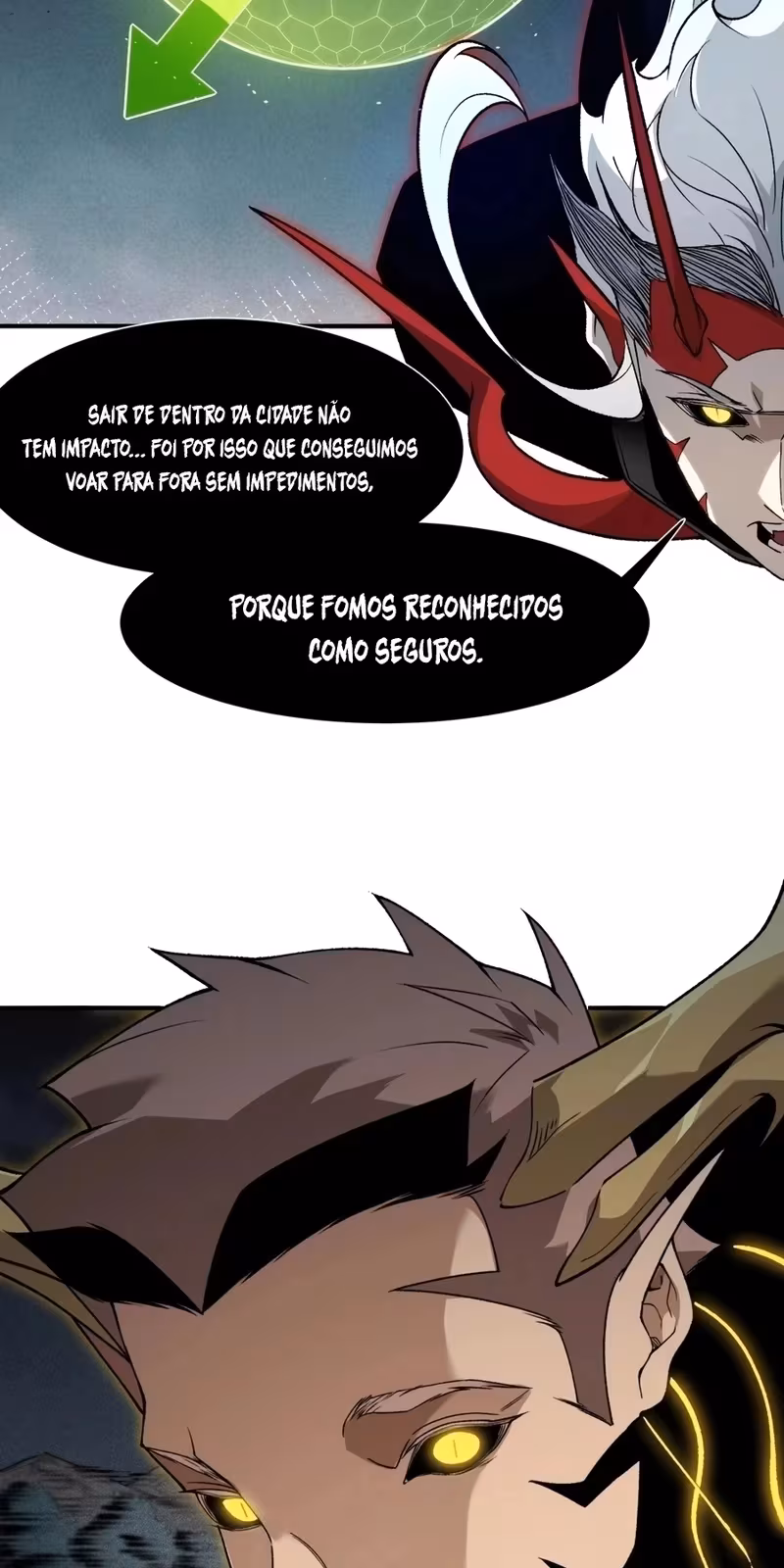 Página do Capítulo 98