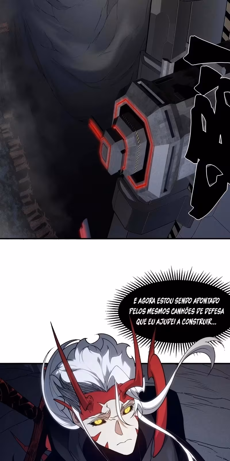 Página do Capítulo 98