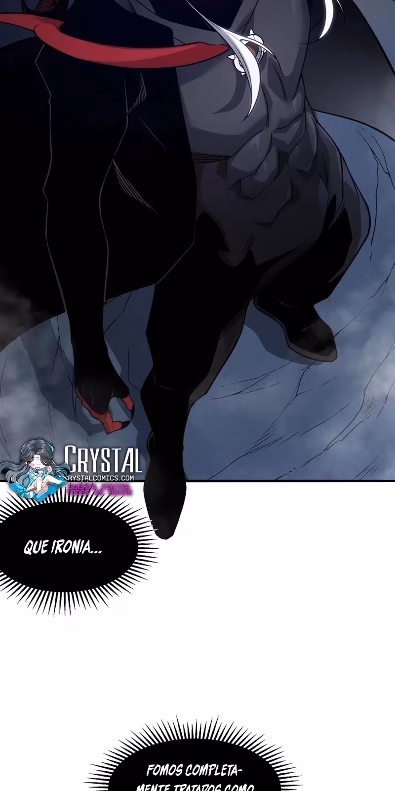 Página do Capítulo 98