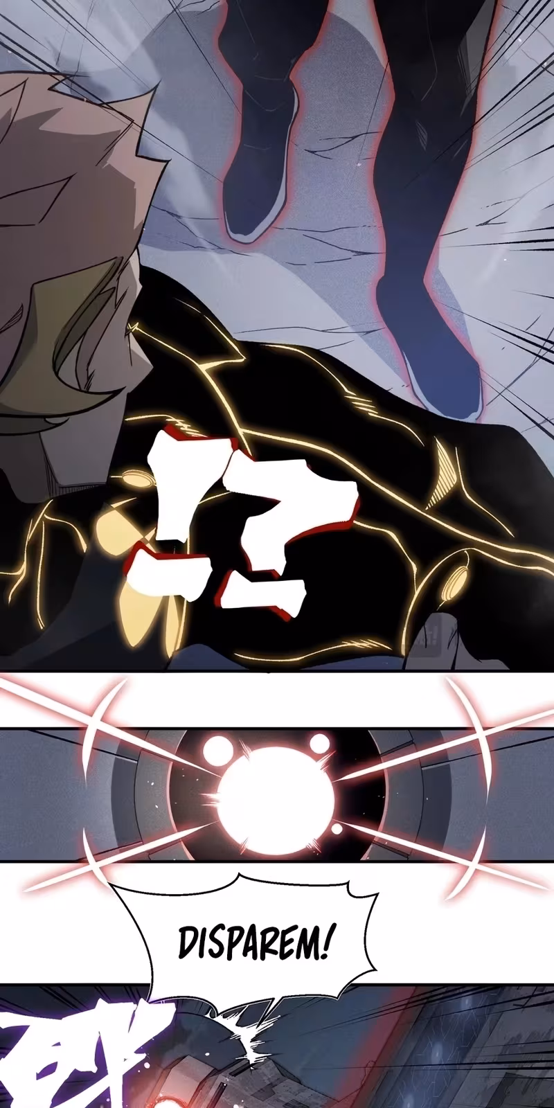 Página do Capítulo 98