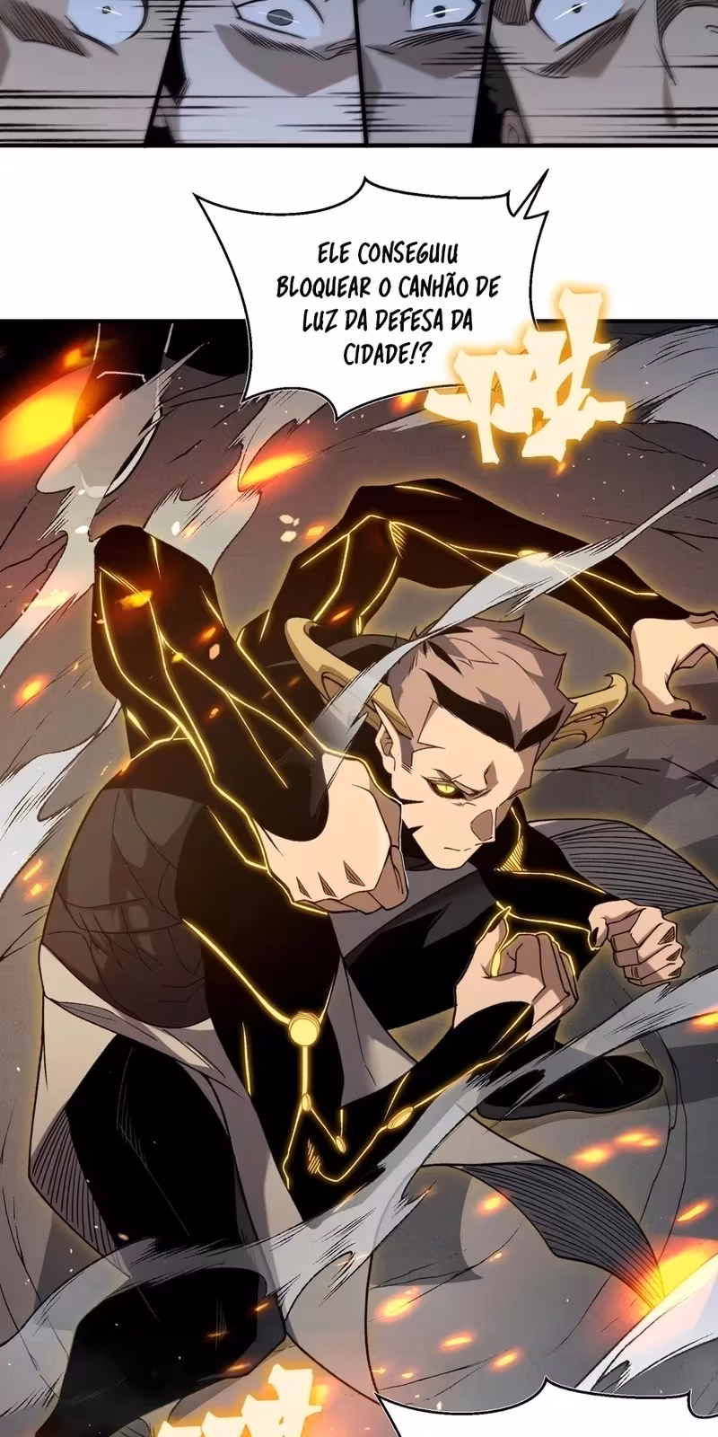 Página do Capítulo 98