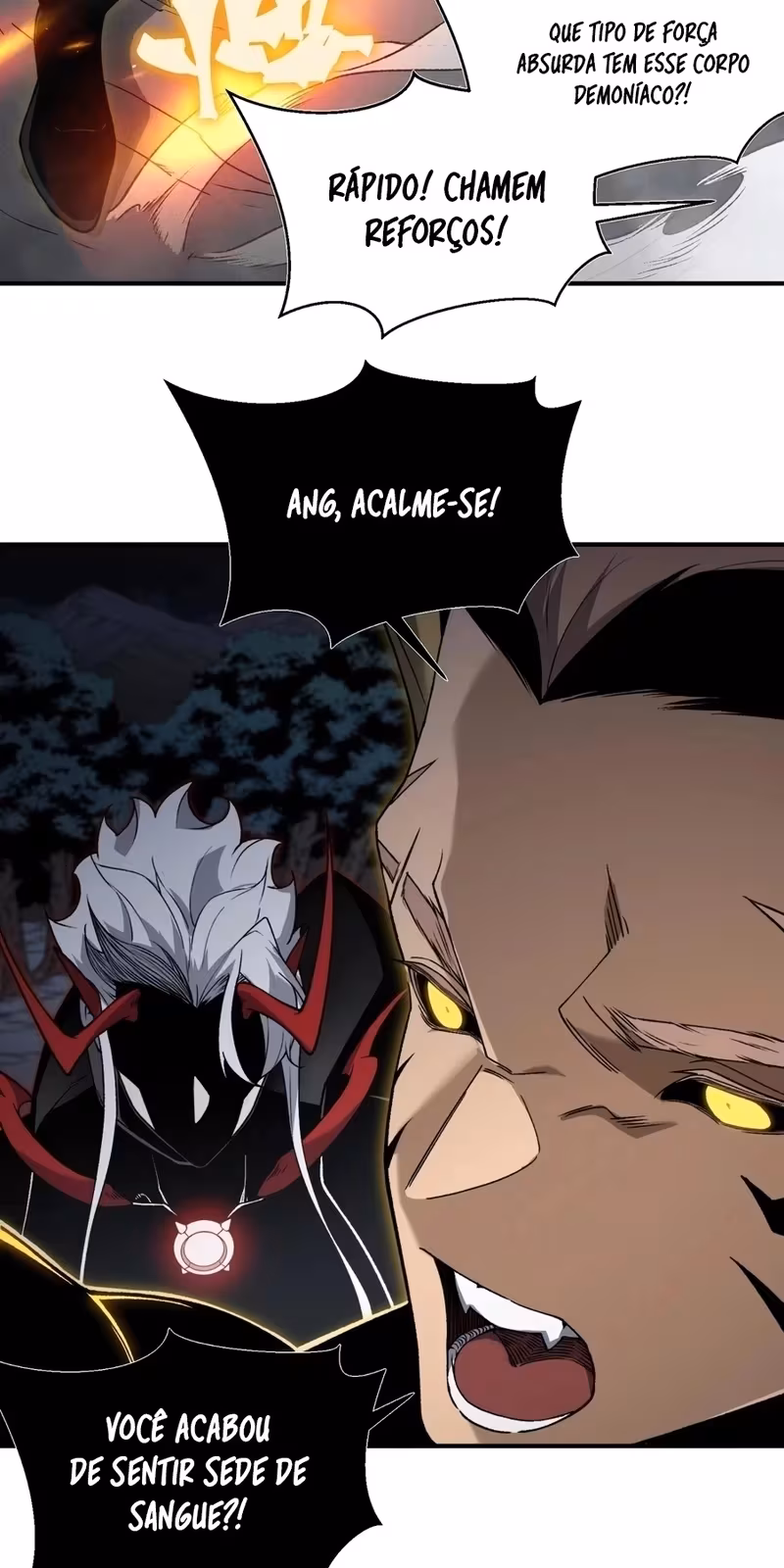 Página do Capítulo 98