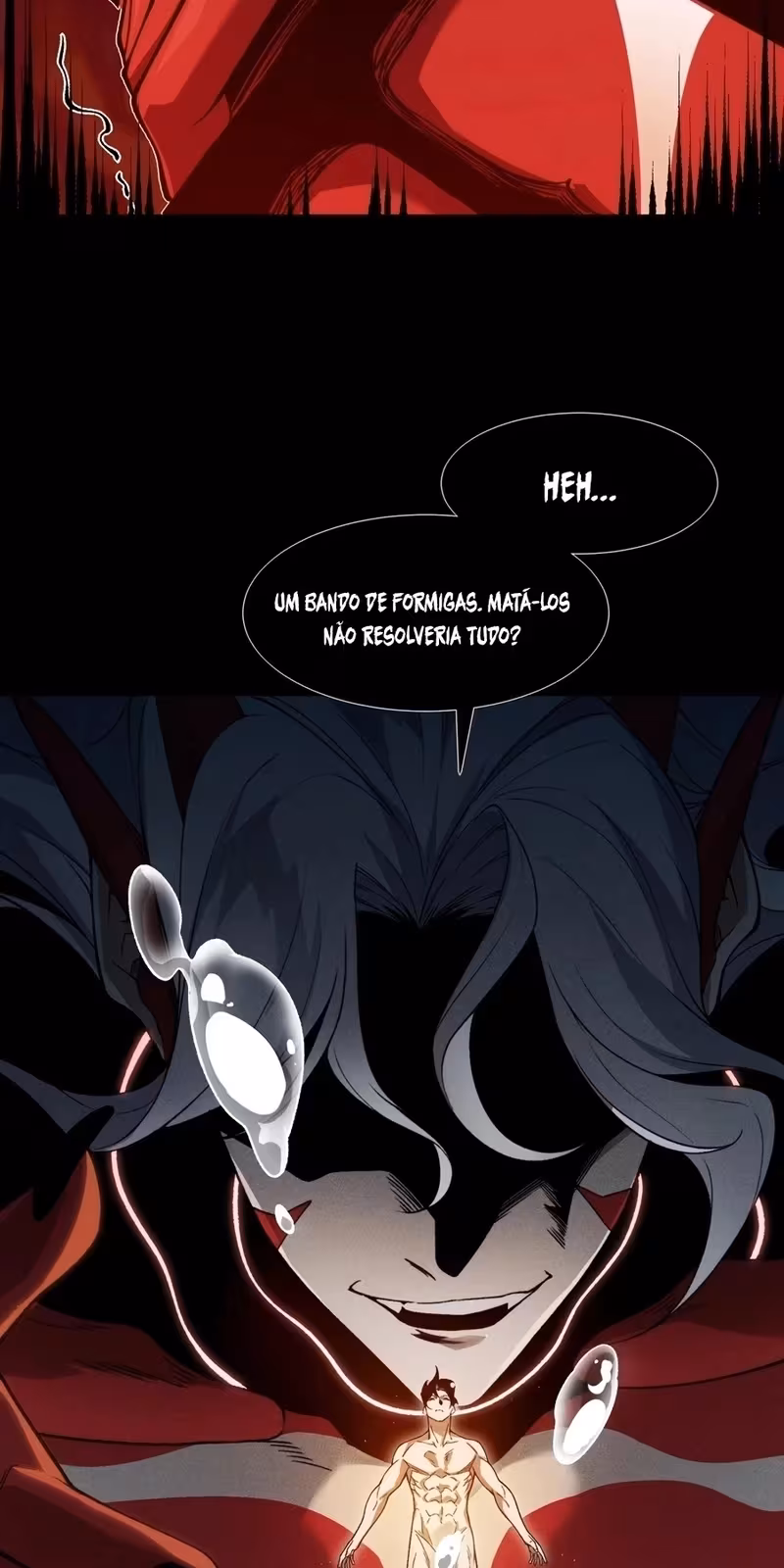 Página do Capítulo 98