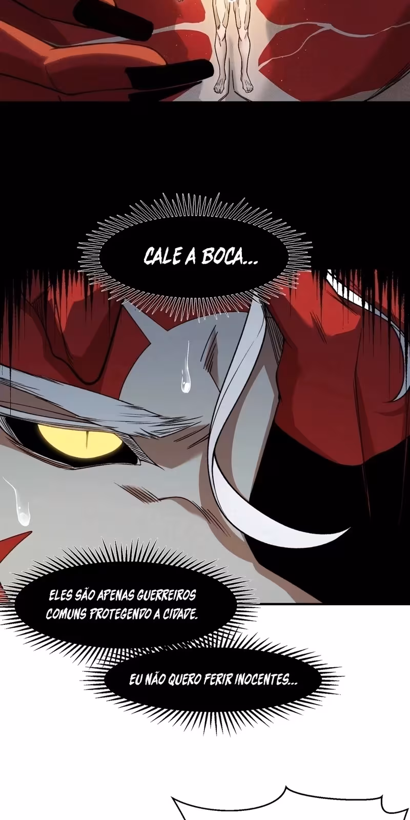 Página do Capítulo 98