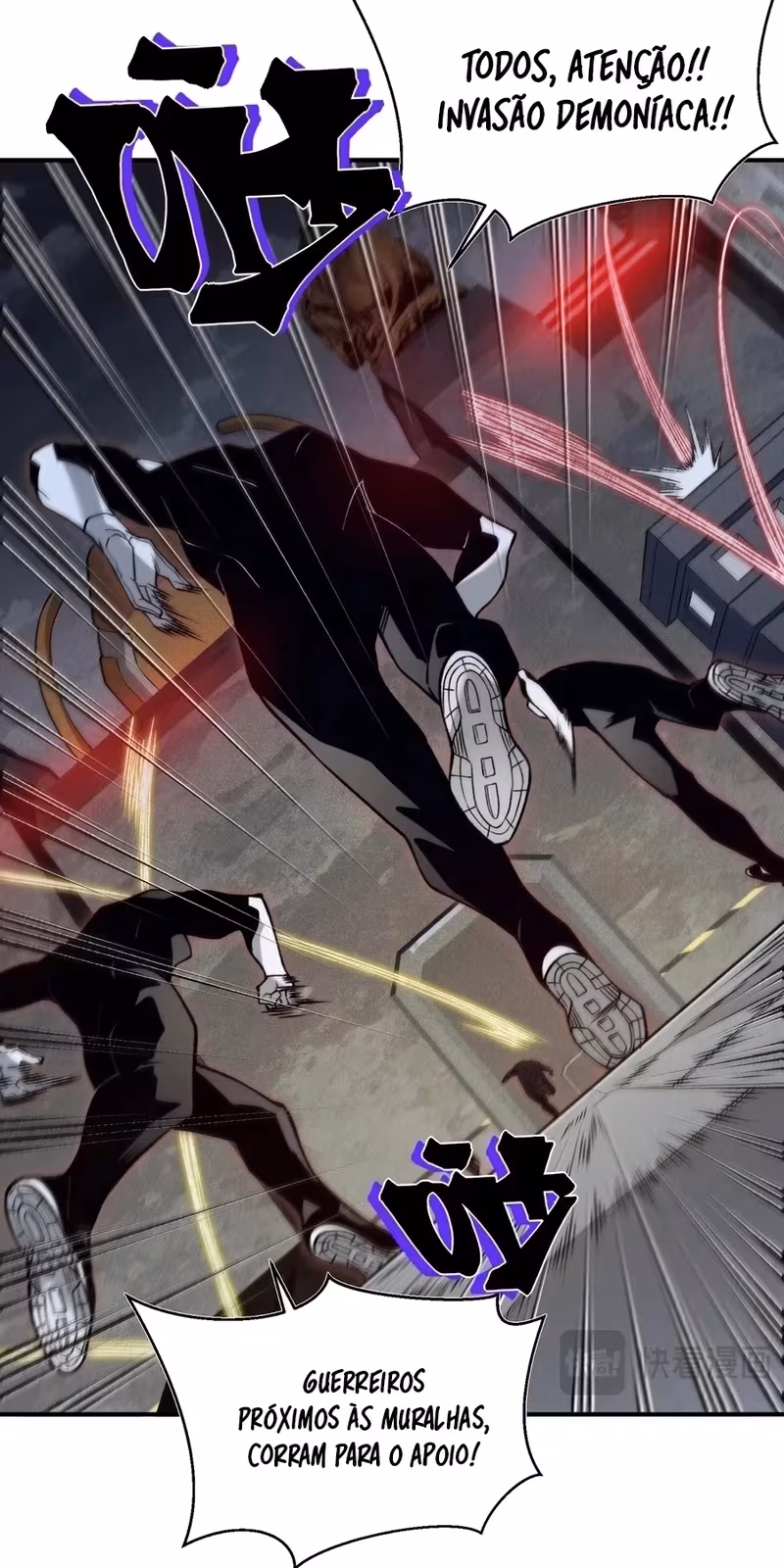 Página do Capítulo 98